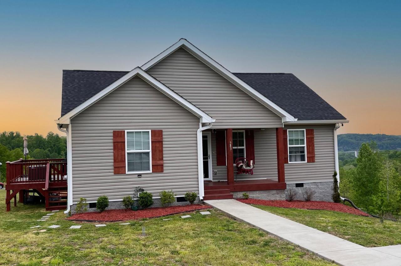 Great Little Guest Suite With Private Entry & Deck! Pet Friendly & 30 Mins To Nashville! Ashland City Экстерьер фото