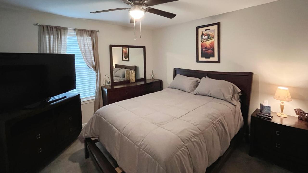 Great Little Guest Suite With Private Entry & Deck! Pet Friendly & 30 Mins To Nashville! Ashland City Экстерьер фото