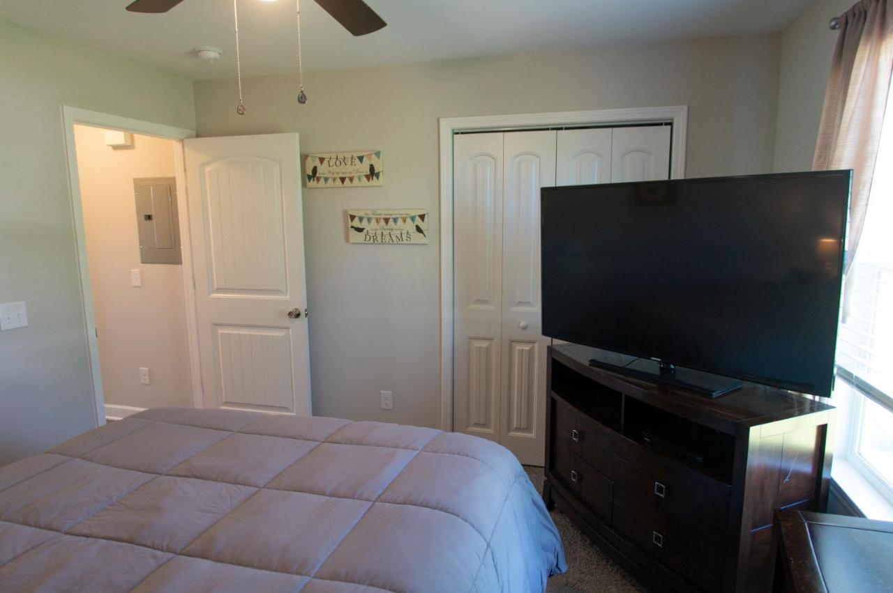 Great Little Guest Suite With Private Entry & Deck! Pet Friendly & 30 Mins To Nashville! Ashland City Экстерьер фото