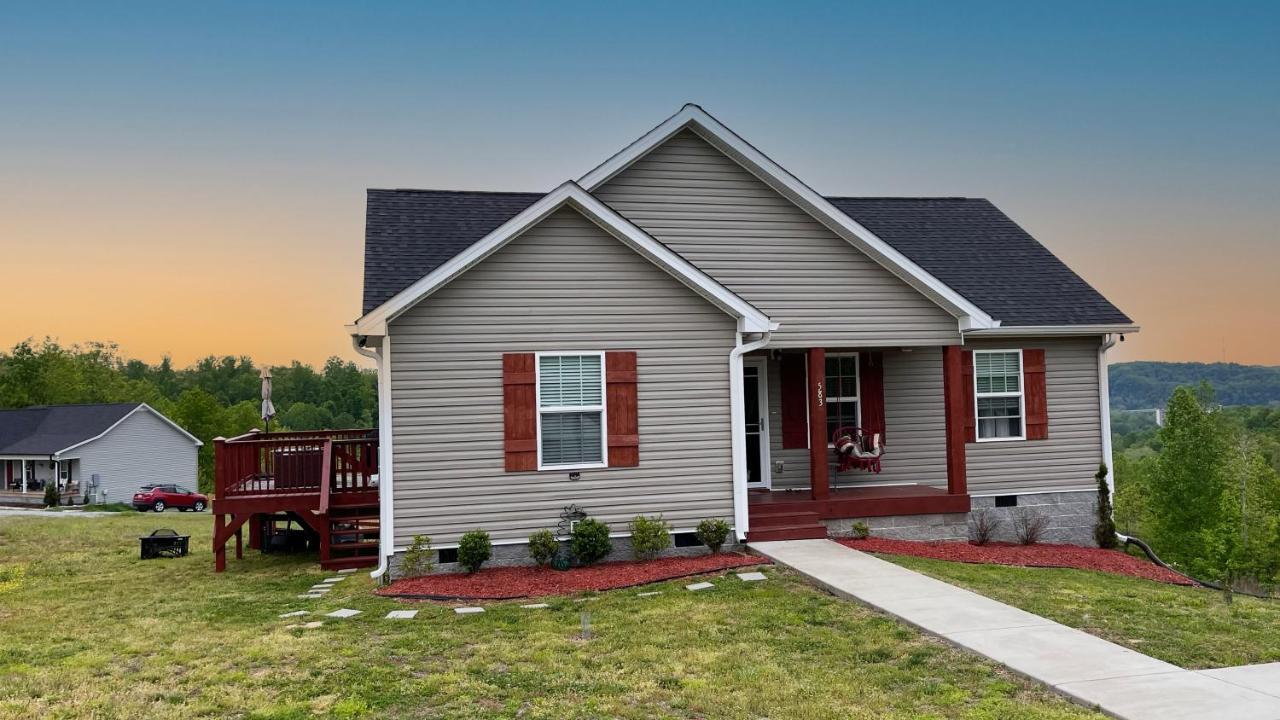 Great Little Guest Suite With Private Entry & Deck! Pet Friendly & 30 Mins To Nashville! Ashland City Экстерьер фото