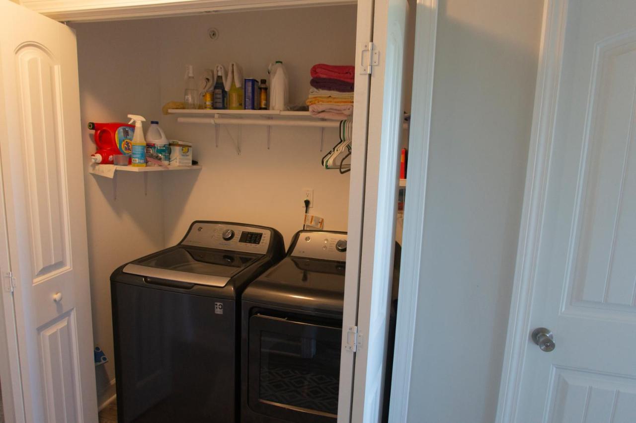 Great Little Guest Suite With Private Entry & Deck! Pet Friendly & 30 Mins To Nashville! Ashland City Экстерьер фото