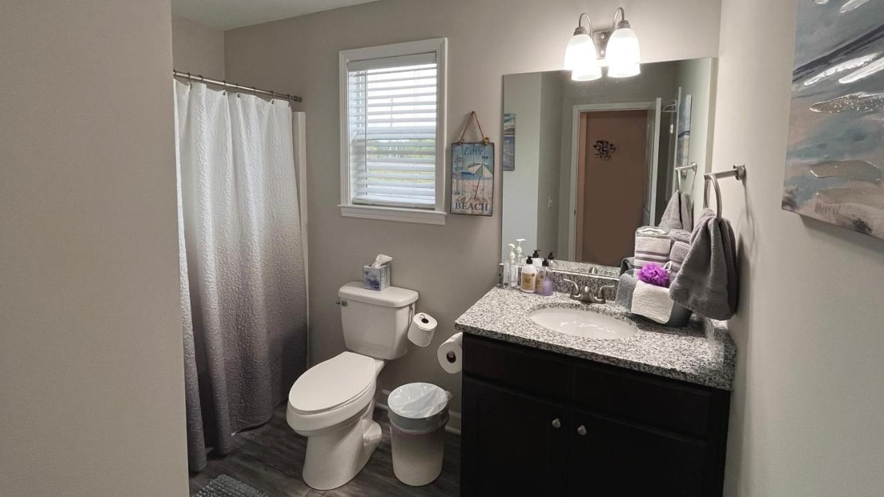 Great Little Guest Suite With Private Entry & Deck! Pet Friendly & 30 Mins To Nashville! Ashland City Экстерьер фото